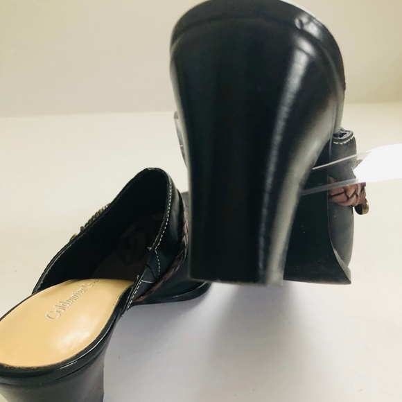 Coldwater Creek Braid and Bit Mule - Picture 4 of 8